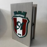 Подарък за треньор, персонализиран подарък за треньор по футбол