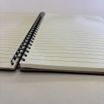 Луксозна книга за похвали и оплаквания за ресторант/кафене, брандирана книга А4 формат за мнение на клиенти/гости