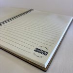 Луксозна книга за похвали и оплаквания за ресторант/кафене, брандирана книга А4 формат за мнение на клиенти/гости